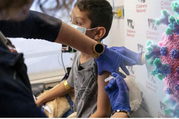 Hy hữu: Cậu bé 12 tuổi Israel nhiễm 3 chủng SARS-CoV-2 trong một năm-1