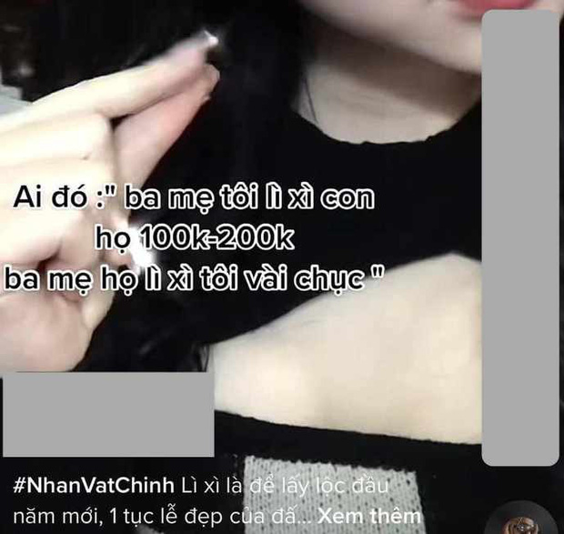 Cãi nhau ỏm tỏi vì chuyện lì xì ngày Tết: Ba mẹ tui cho con người ta 100 - 200k, tui lại nhận vài chục nghìn nghĩ có tức không?-2