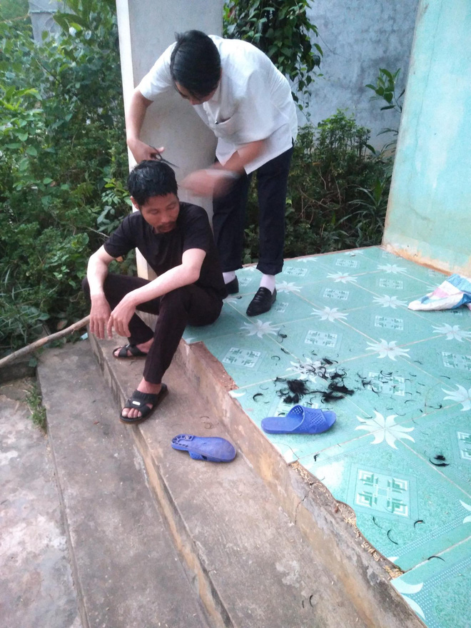 Gặp lại người vợ tìm thấy chồng đi lạc 13 năm nhờ xem clip trên TikTok: Tết đầm ấm hơn mọi năm vì đã đón được chồng về nhà-2