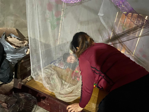 Gặp lại người vợ tìm thấy chồng đi lạc 13 năm nhờ xem clip trên TikTok: Tết đầm ấm hơn mọi năm vì đã đón được chồng về nhà-5