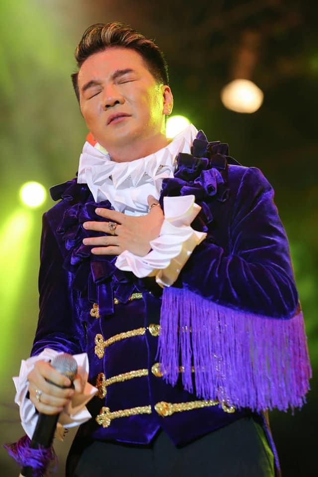 Đàm Vĩnh Hưng tự tin song ca cùng Quang Linh khi bên ngoài im ắng vắng bóng anti fan-3