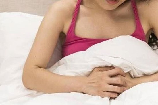 Người bị ung thư dạ dày 