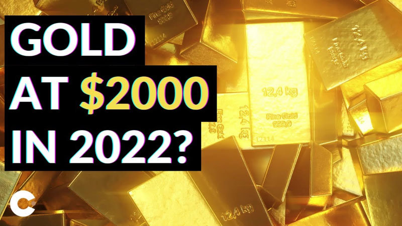 Giá vàng hôm nay 4/2: Giảm sau ba ngày tăng liên tục-1