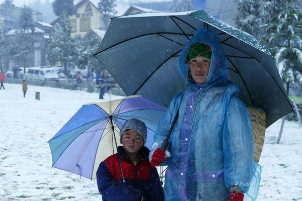 Gió đông bắc cấp 2-3, thời tiết Hà Nội rét đậm, rét hại-1