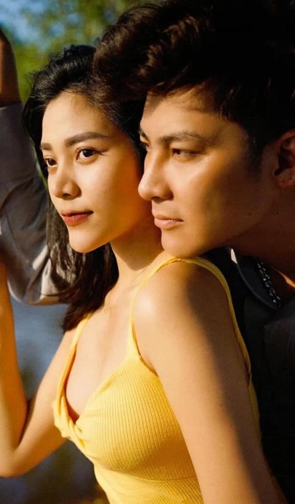 Chồng cũ tình tứ bên người yêu mới, nói 1 câu chối bỏ 4 năm hôn nhân với Lâm Khánh Chi khiến dân tình phẫn nộ-5