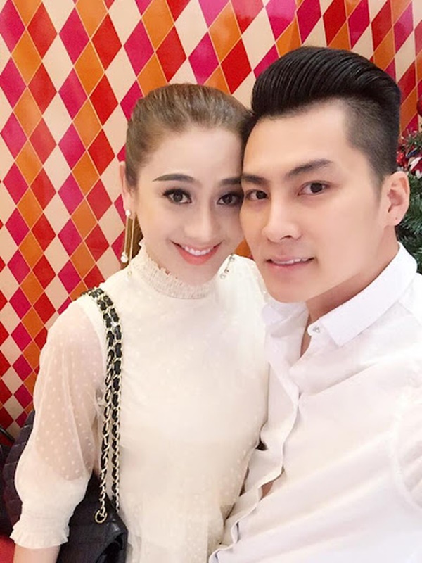 Chồng cũ tình tứ bên người yêu mới, nói 1 câu chối bỏ 4 năm hôn nhân với Lâm Khánh Chi khiến dân tình phẫn nộ-8