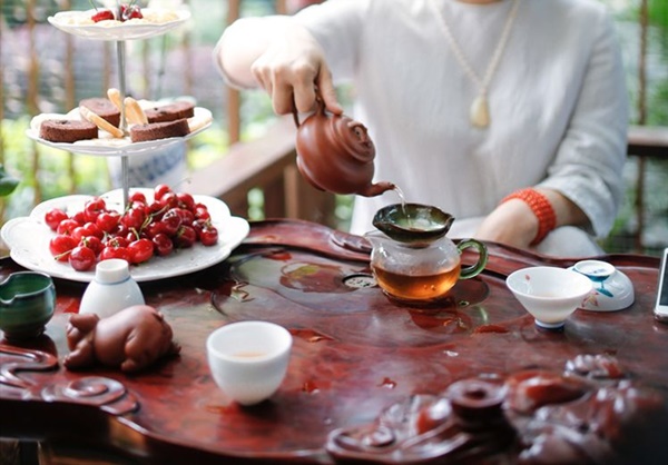 Khu vườn 50m² trong ngôi nhà cũ 18 năm tuổi khiến ai một lần ghé qua cũng phải xuýt xoa không ngớt-21