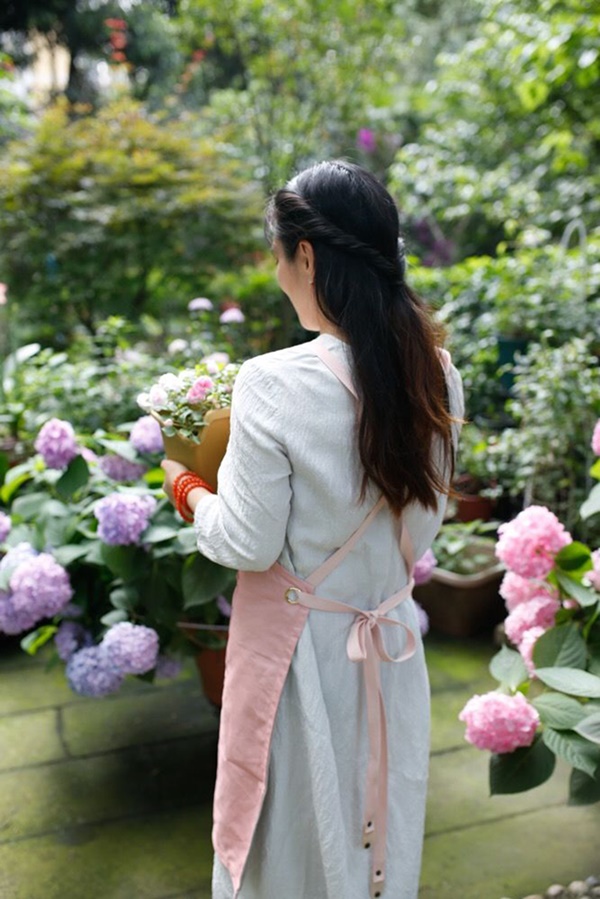 Khu vườn 50m² trong ngôi nhà cũ 18 năm tuổi khiến ai một lần ghé qua cũng phải xuýt xoa không ngớt-25