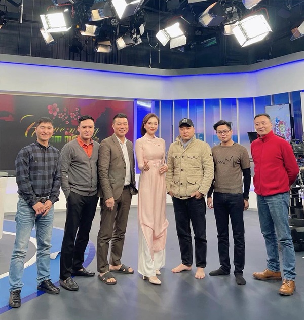 Tầm cỡ Mai Ngọc nhưng vẫn gặp phải sự cố này, chị em nào mặc áo dài cũng phải dính vào lần mới khôn ra!-2