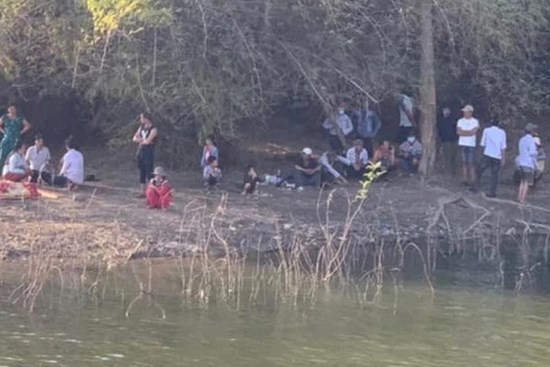 Tai nạn thương tâm ở Bình Thuận, 1 người tử vong, 3 người hoảng loạn