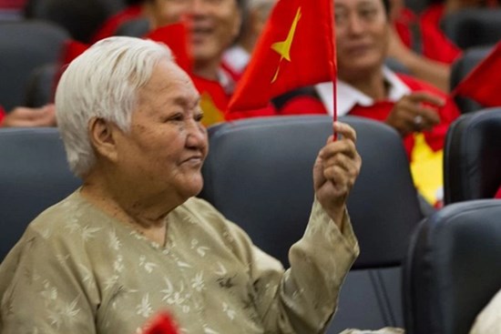 NSƯT Tường Vân qua đời