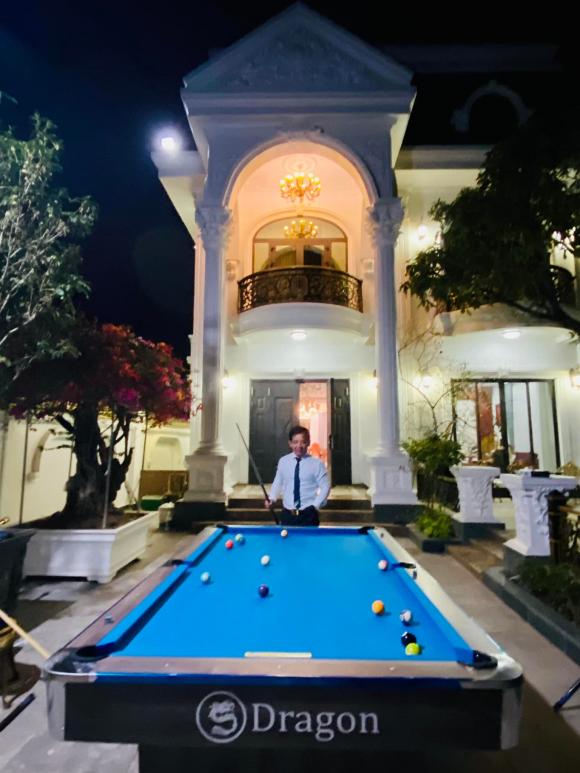 Nghệ sĩ Quang Tèo hé lộ không gian nhà cực sang xịn-1