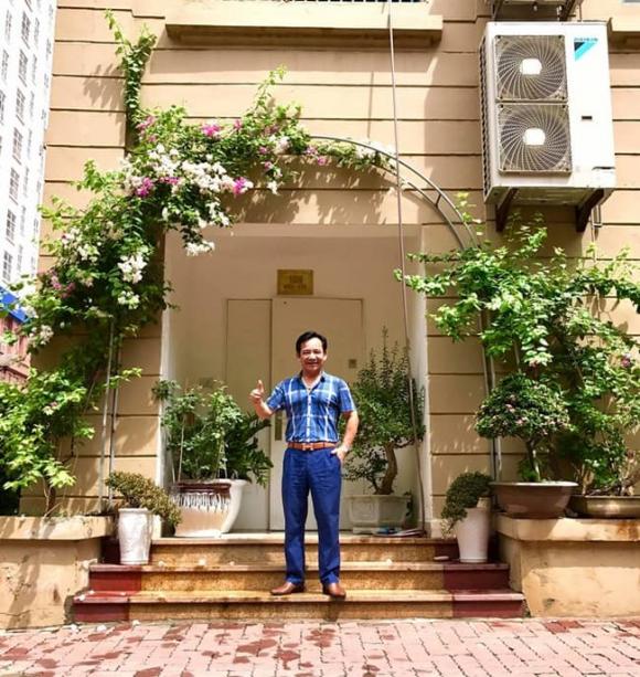 Nghệ sĩ Quang Tèo hé lộ không gian nhà cực sang xịn-4