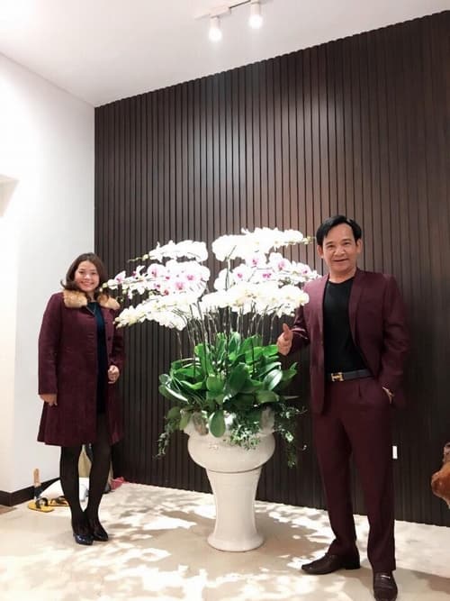 Nghệ sĩ Quang Tèo hé lộ không gian nhà cực sang xịn-5