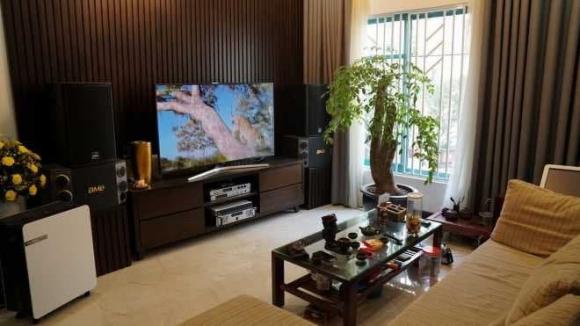 Nghệ sĩ Quang Tèo hé lộ không gian nhà cực sang xịn-8