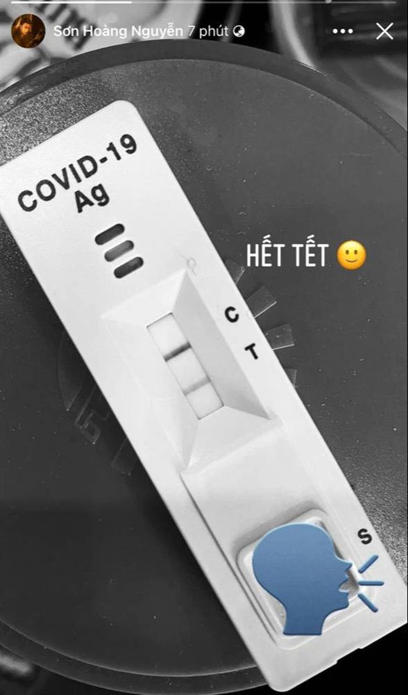 Soobin Hoàng Sơn dương tính với Covid-19 vào mồng 4 Tết-1