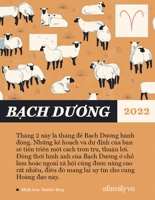 Vận may của 12 cung Hoàng đạo trong tháng 2: Người nghênh đón Thần tài, người đón chào quý nhân-1