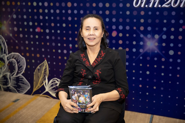 Tin buồn: NS Hoàng Lan qua đời-1