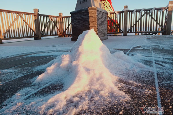 Thời tiết Bắc bộ rét đậm, khả năng xảy ra mưa tuyết-1