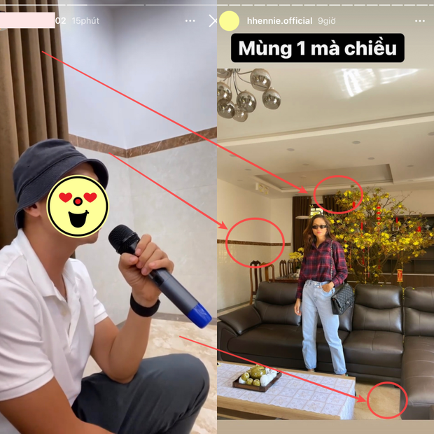 Paparazzi tóm gọn HHen Niê hẹn hò với bồ cũ sau chia tay, gương vỡ nay đã lại lành?-3