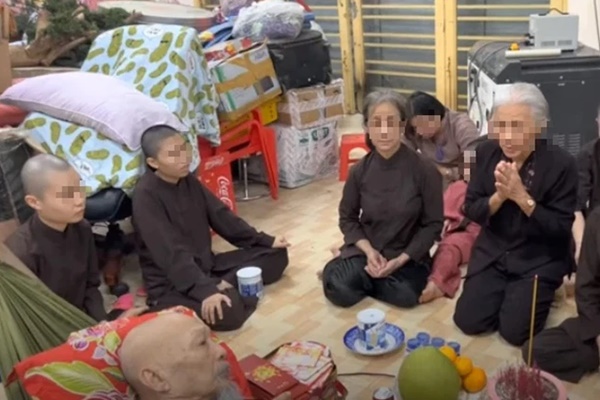 Luật sư: Ông Lê Tùng Vân già yếu, gặp khó khăn trong việc tiếp xúc hoặc lấy lời khai-2