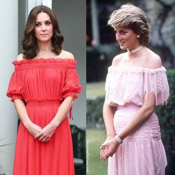 Khi Kate Middleton cosplay Công nương Diana: Đẳng cấp nữ hoàng tương lai liệu có qua được mẹ chồng?-1