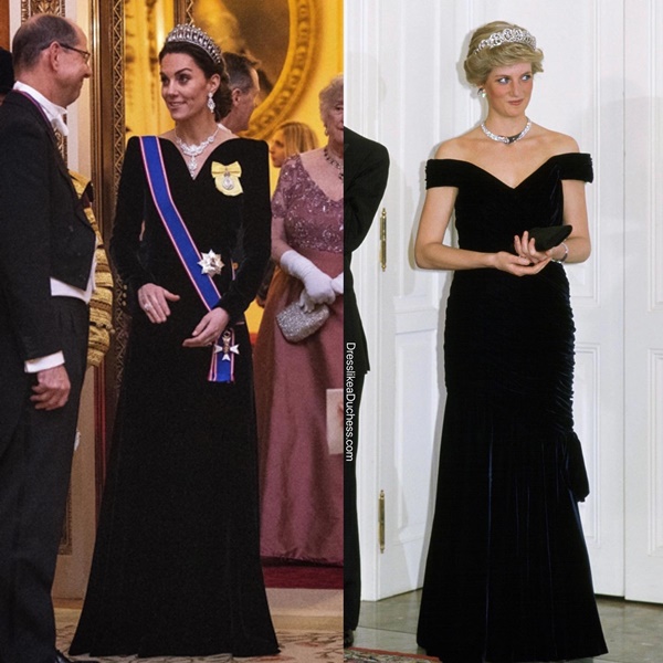 Khi Kate Middleton cosplay Công nương Diana: Đẳng cấp nữ hoàng tương lai liệu có qua được mẹ chồng?-2