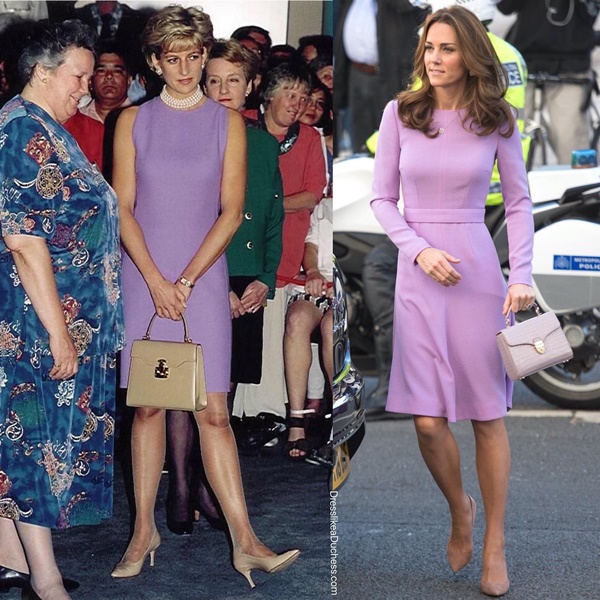 Khi Kate Middleton cosplay Công nương Diana: Đẳng cấp nữ hoàng tương lai liệu có qua được mẹ chồng?-4