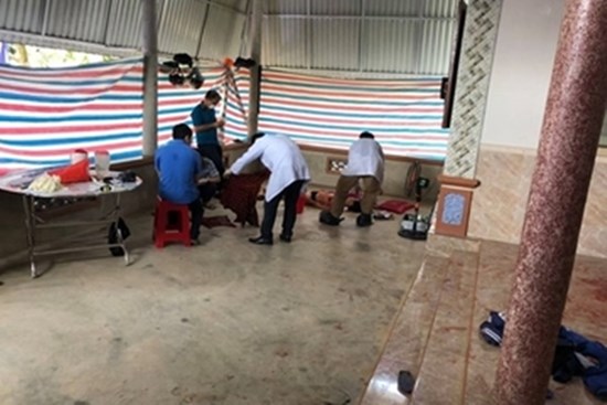 Mẹ trầm cảm sau sinh dùng dao sát hại con 2 tháng tuổi