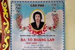 Xót xa đám tang nghệ sĩ Hoàng Lan vắng lặng, không thấy người thân xuất hiện-5