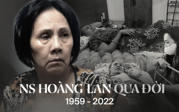 Tang lễ NS Hoàng Lan: Công bố cáo phó, khung cảnh vắng lặng gây chạnh lòng-4