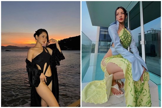 Sao Việt khoe dáng bên áo dài, riêng Chi Pu đón Tết chẳng giống ai với những bộ đồ khiến dân tình ná thở