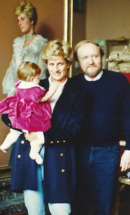 Bức chân dung quý hiếm lột tả nỗi đau tột cùng của Công nương Diana và sự thật nhói lòng phía sau cùng câu nói ám ảnh-3