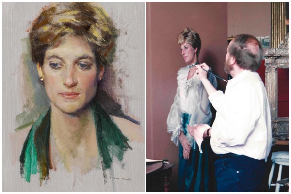 Bậc thầy phù thủy giúp tình địch Công nương Diana từ kẻ thứ 3 trong bóng tối tự tin bước ra thế giới, trở thành Vương hậu sáng giá-8