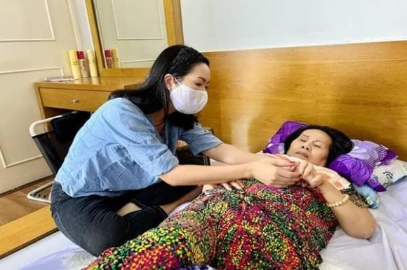 NSƯT Trịnh Kim Chi và NS Hạnh Thúy tiết lộ tâm nguyện và ước mơ cuối đời của NS Hoàng Lan-2