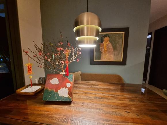 Khám phá không gian sống của diễn viên Bảo Trúc và chồng Tây-3