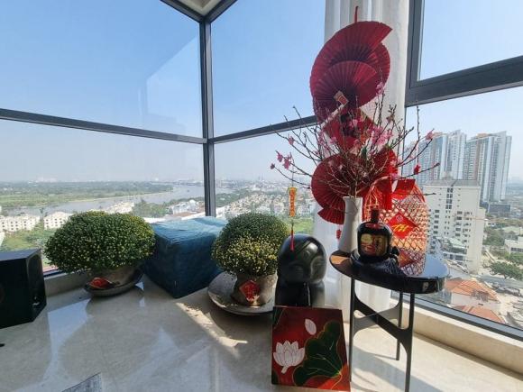 Khám phá không gian sống của diễn viên Bảo Trúc và chồng Tây-4