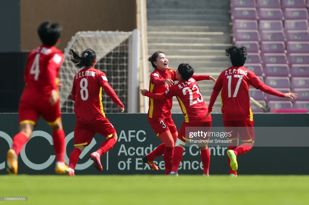 Giành chiến thắng để đời, Việt Nam chính thức đoạt vé World Cup đầy nghẹt thở-1