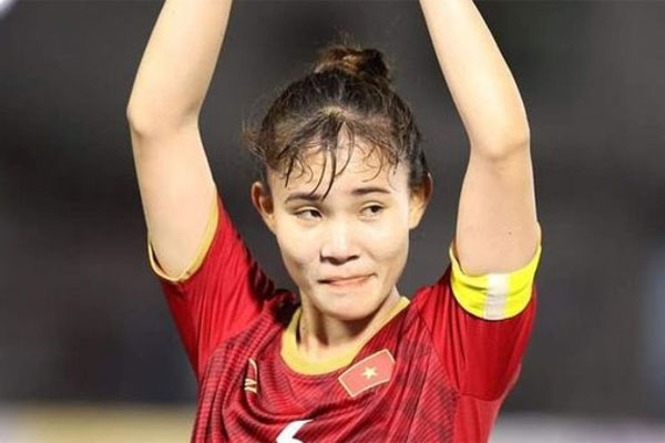 Vừa vỡ oà trong chiến thắng, người hùng Chương Thị Kiều đau đớn khi nhận tin buồn từ quê nhà Kiên Giang-1