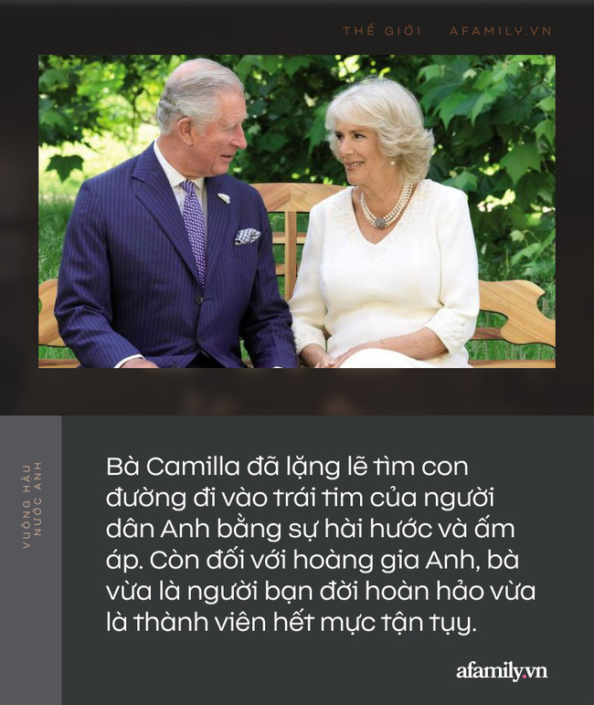 Vương hậu được Nữ hoàng Anh lựa chọn: 17 năm từ tiểu tam lên làm chính thất, chinh phục cả hoàng gia Anh nhờ 2 điều QUAN TRỌNG nhất-12