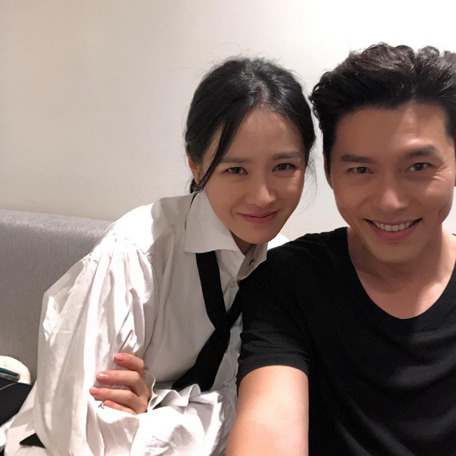 HOT: Đầu năm mới, Son Ye Jin vô tình để lộ chuyện sắp kết hôn cùng Hyun Bin?-4