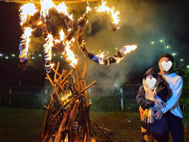 Vợ Lương Xuân Trường để lộ vòng 2 lùm lùm, ngầm xác nhận tin đồn mang thai-2