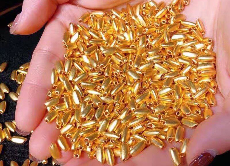 Dân tung tiền cầu may, nhà buôn vàng vào cuộc đua vía Thần Tài-2