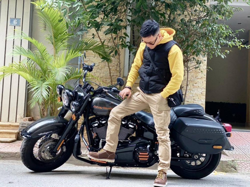 Diễn viên Hồng Đăng giàu có, được vợ chiều chuộng cỡ nào?-6