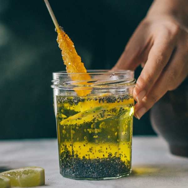 Dùng mật ong pha cùng loại hạt này uống mỗi sáng: Tốt ngang thuốc cải lão hoàn đồng, tránh ung thư, trẻ hóa làn da lẫn vóc dáng sau 2 tháng-1