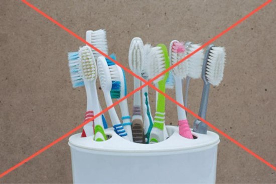 5 thói quen xấu trong phòng tắm có thể gây hại mà nhiều người không nhận ra