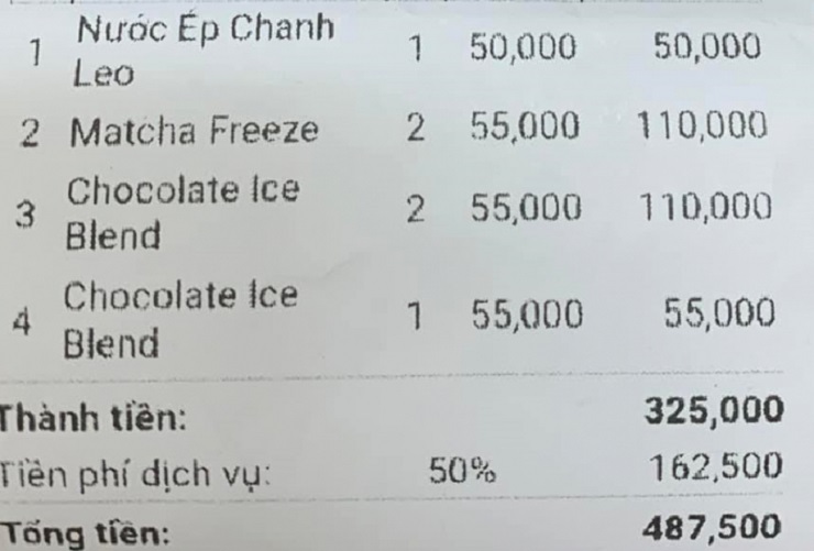 Hàng quán dịch vụ chặt chém” giá sốc ngày đầu năm: Choáng với bán bún ốc 100.000 đồng-1