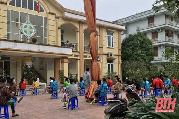 Thanh Hóa phát hiện 166 F0 là giáo viên, học sinh trước ngày đến trường-1