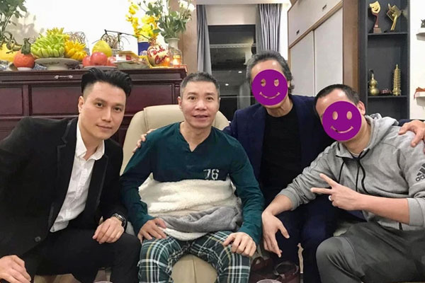 Nửa đêm bà xã Công Lý bỗng ẩn ý ai đó giả lả, không thể yêu thương nổi rồi xoá vội: Chuyện gì đây?-4