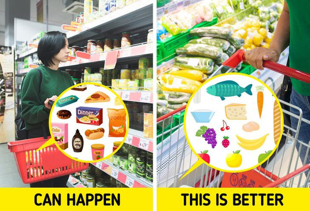 Đi siêu thị nhất định phải biết mẹo này, vừa tiết kiệm vừa mua được hàng tốt-1
